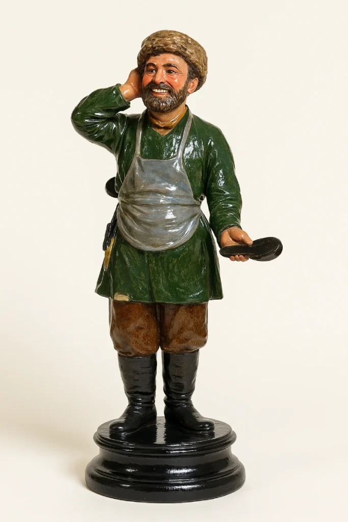 Мастеровой