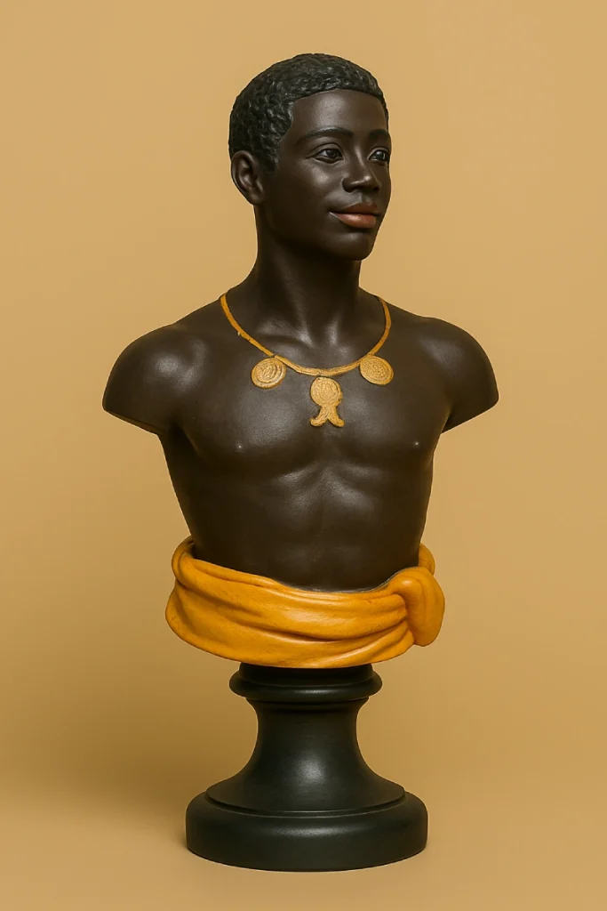 Тип негроидной расы